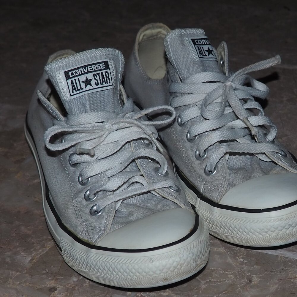 Converse Chuck Taylor Mirage Grey - Picture 6 of 6